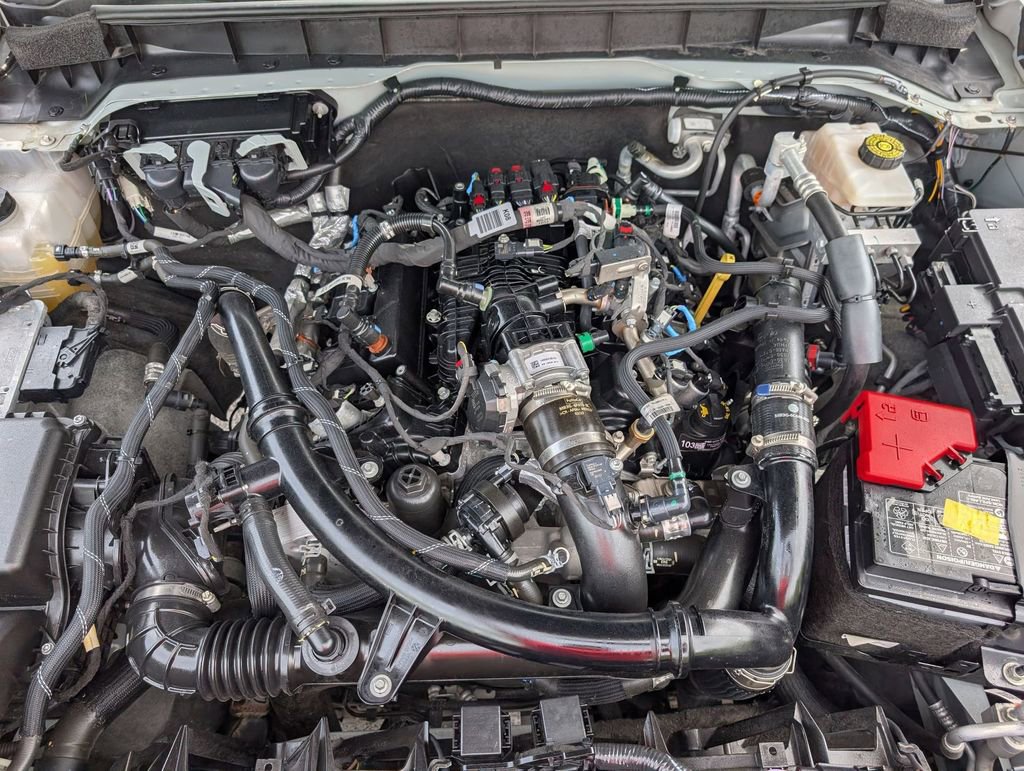 Used 2023 Ford Bronco Wildtrak AWD/4WD image 23