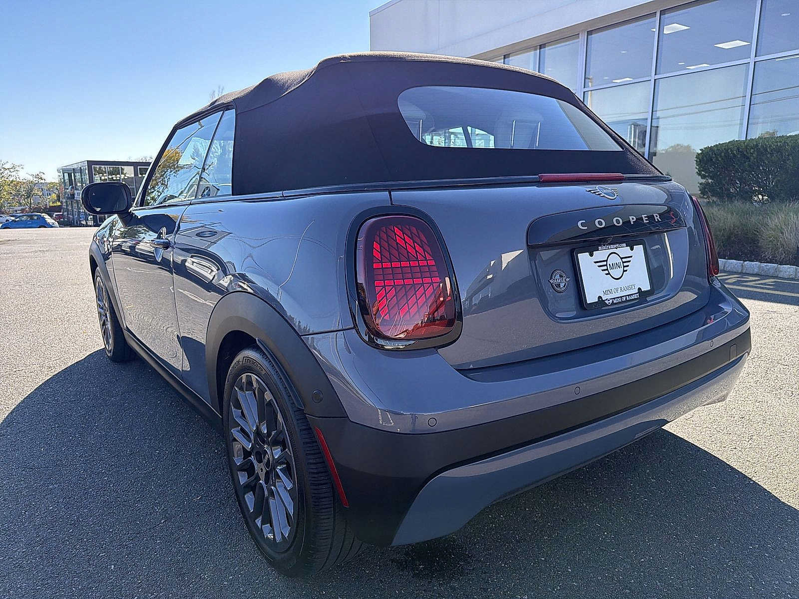 Used 2026 MINI Cooper S FWD image 12