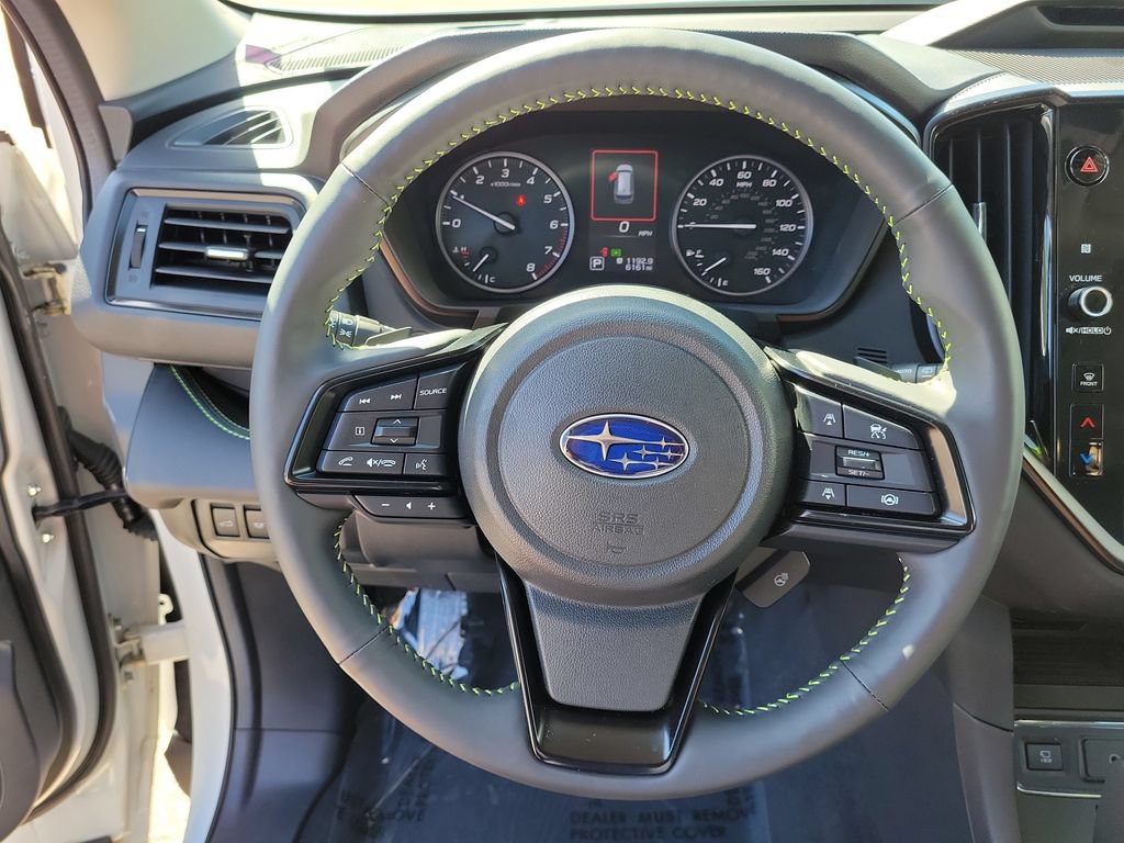 Certified 2026 Subaru Ascent Bronze Edition AWD/4WD image 27