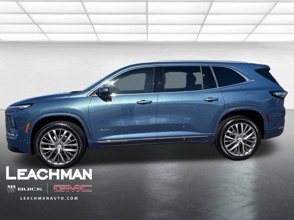 Certified 2026 Buick Enclave Avenir w/ Super Cruise Package FWD image 8