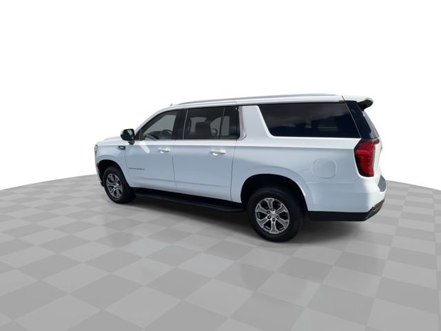 Certified 2022 GMC Yukon XL SLE image 7