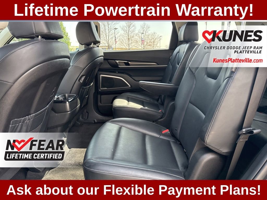 Used 2025 Kia Telluride S AWD/4WD image 25