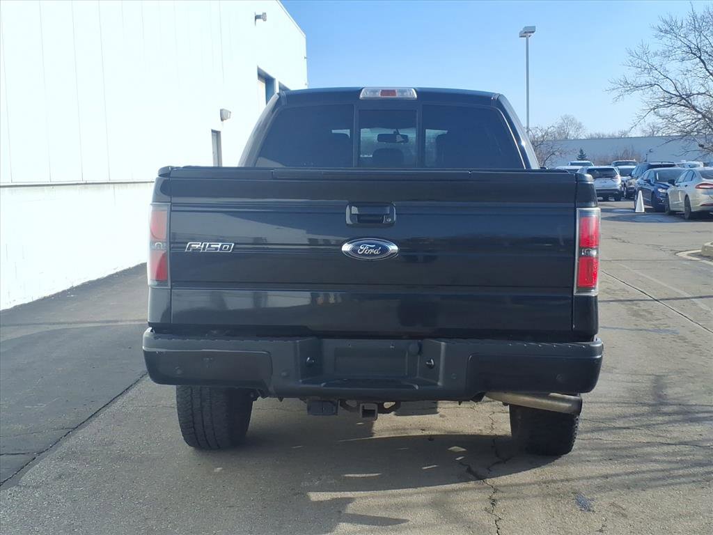 Used 2013 Ford F150 FX4 w/ Luxury Equipment Group image 5