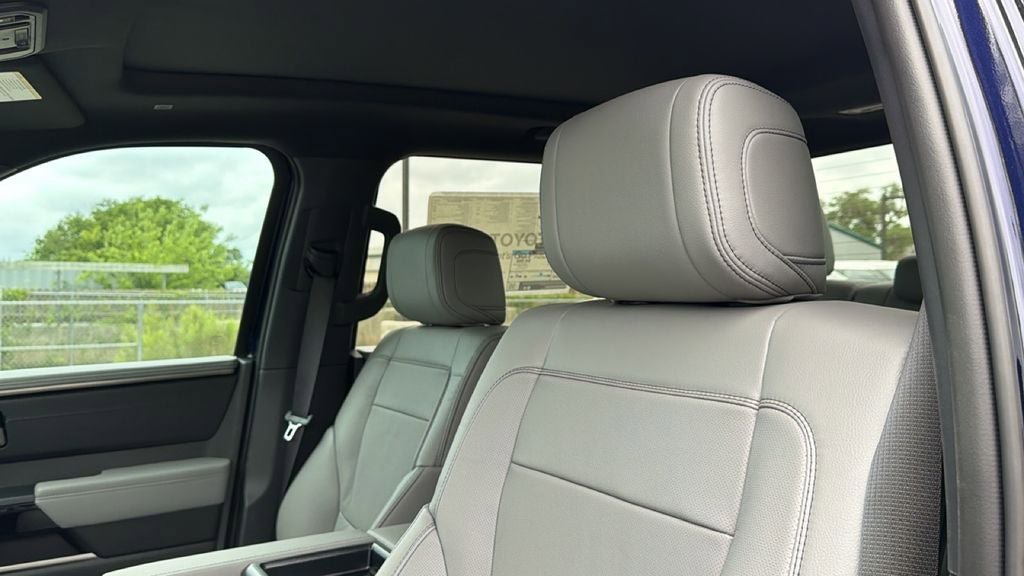 New 2026 Toyota Tundra Limited RWD image 18