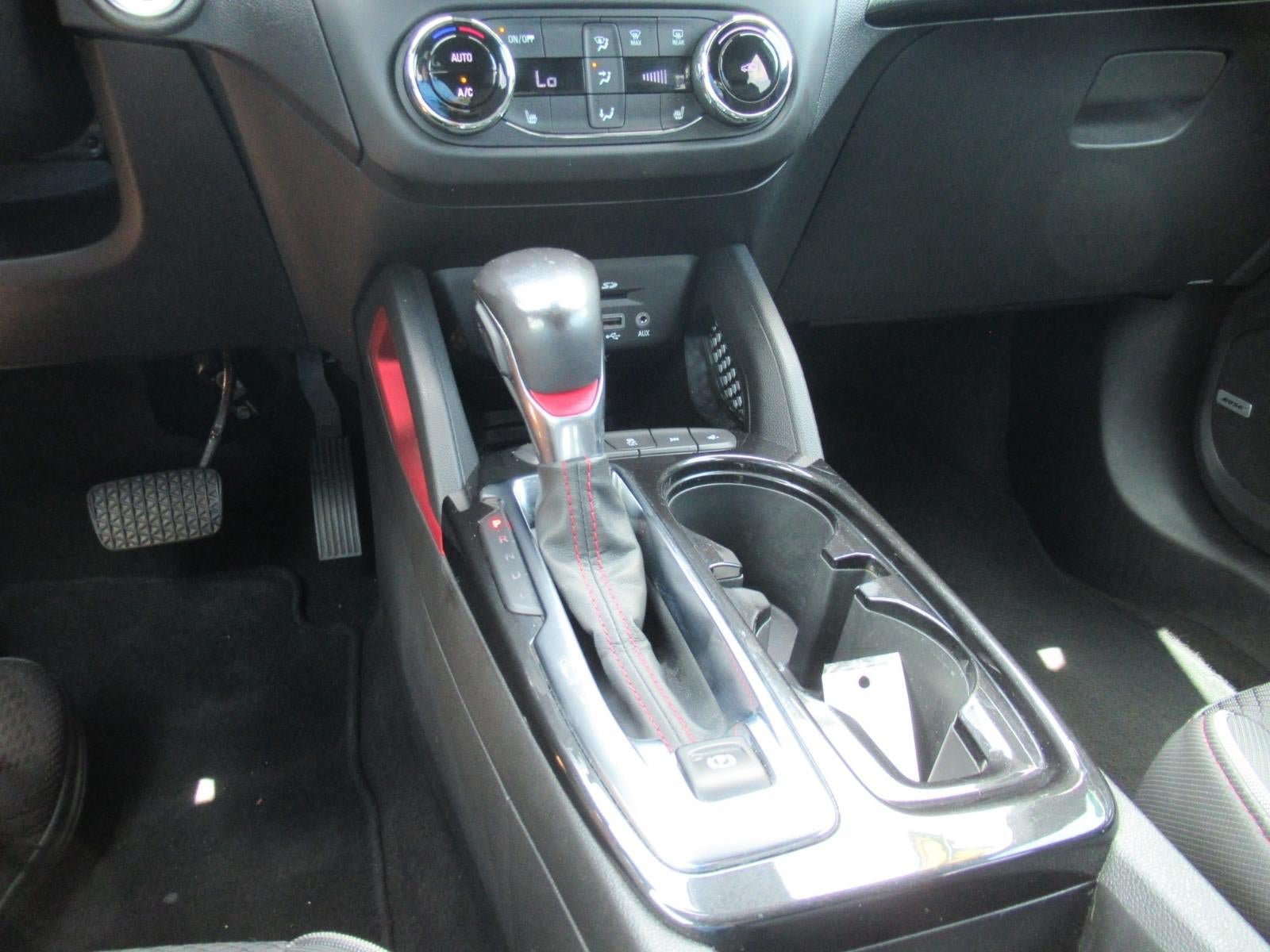 Used 2021 Chevrolet TrailBlazer RS w/ Technology Package FWD image 25