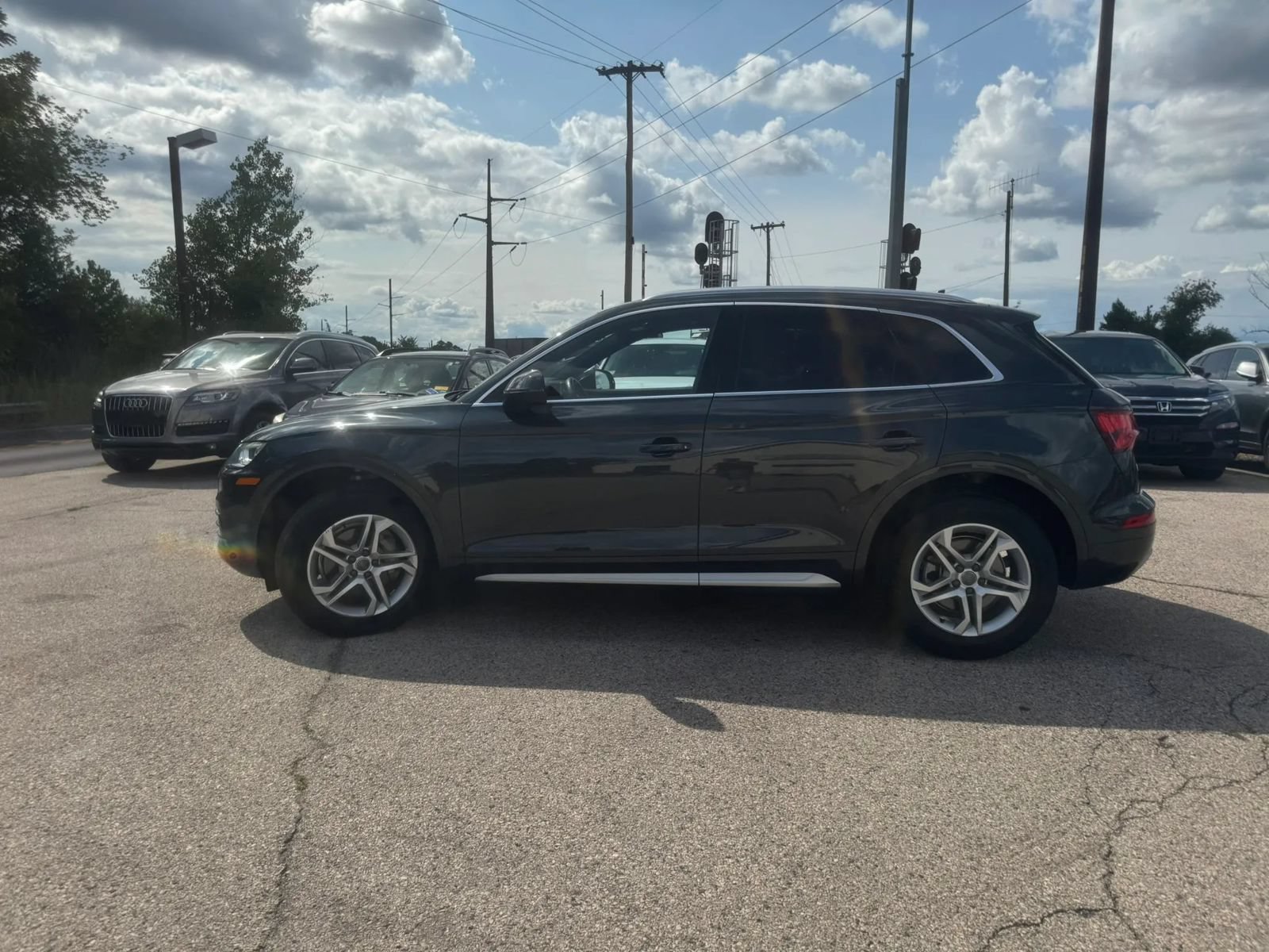 Used 2018 Audi Q5 2.0T Premium Plus AWD/4WD image 8