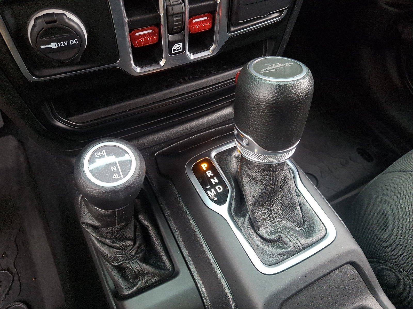Used 2021 Jeep Gladiator Sport AWD/4WD image 12