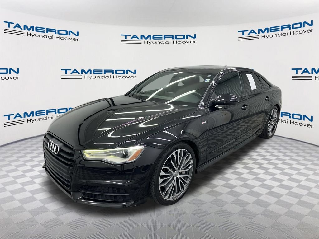 Used 2016 Audi A6 2.0T Premium FWD image 1