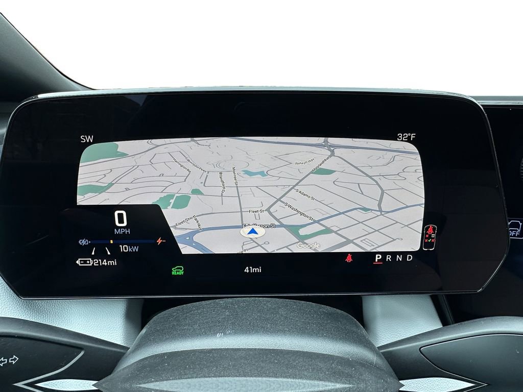 New 2026 Chevrolet Equinox EV LT image 13