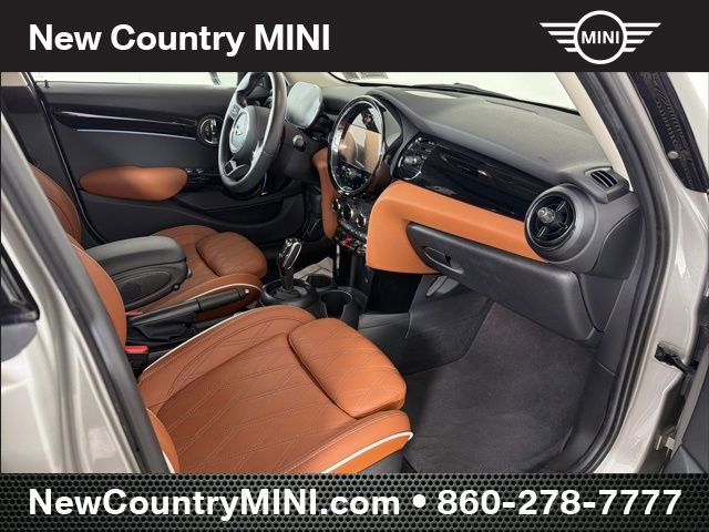 Certified 2024 MINI Cooper S w/ Signature Upholstery Package FWD image 17
