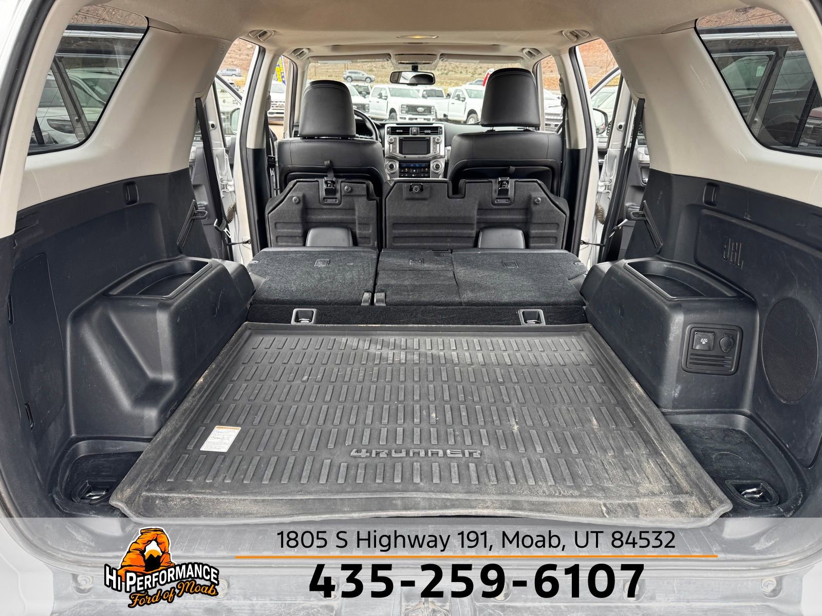 Used 2015 Toyota 4Runner Limited AWD/4WD image 43
