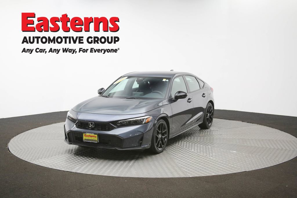 Used 2025 Honda Civic Sport image 53