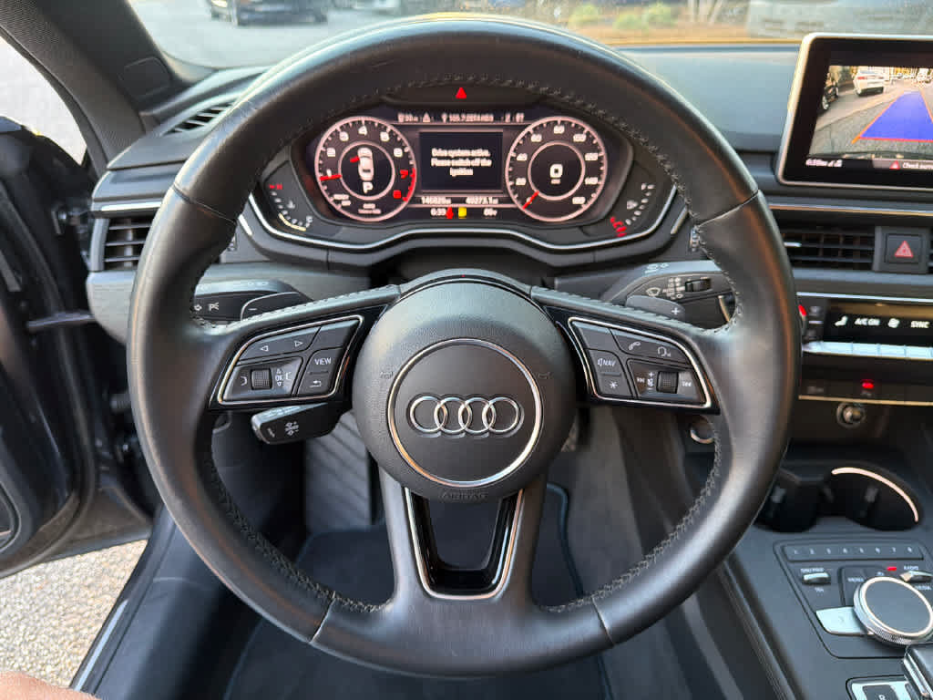 Used 2019 Audi A5 2.0T Premium Plus w/ Premium Plus AWD/4WD image 20