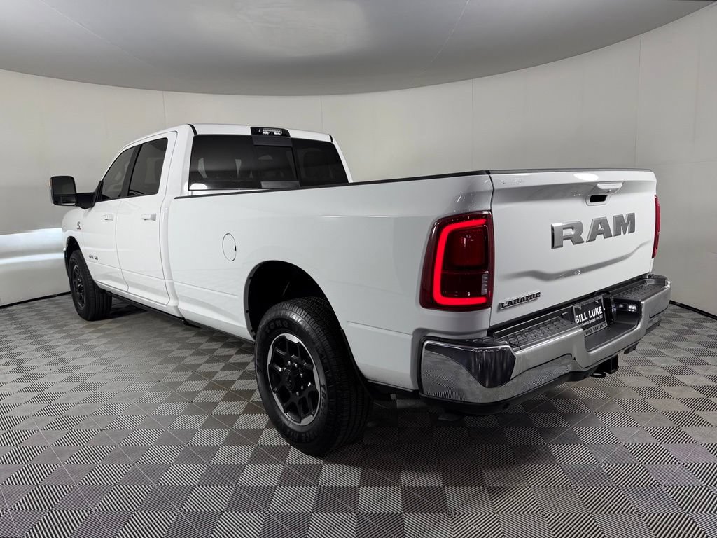 Used 2025 RAM 2500 Laramie RWD image 9
