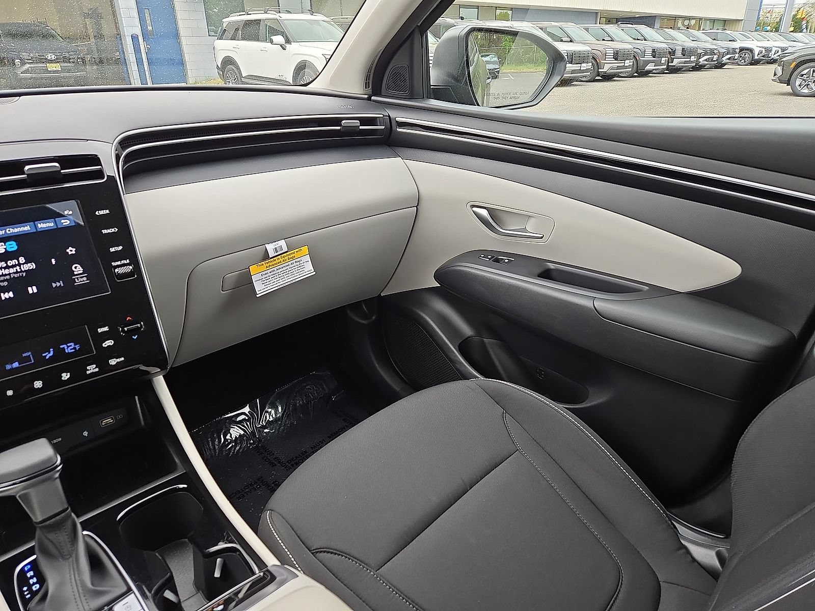 Certified 2024 Hyundai Tucson SEL AWD/4WD image 11