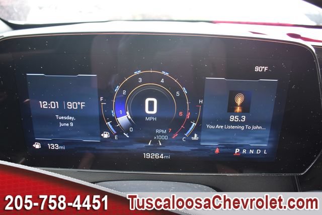 Used 2025 Chevrolet Traverse LT w/ LPO, Floor Liner Package FWD image 34