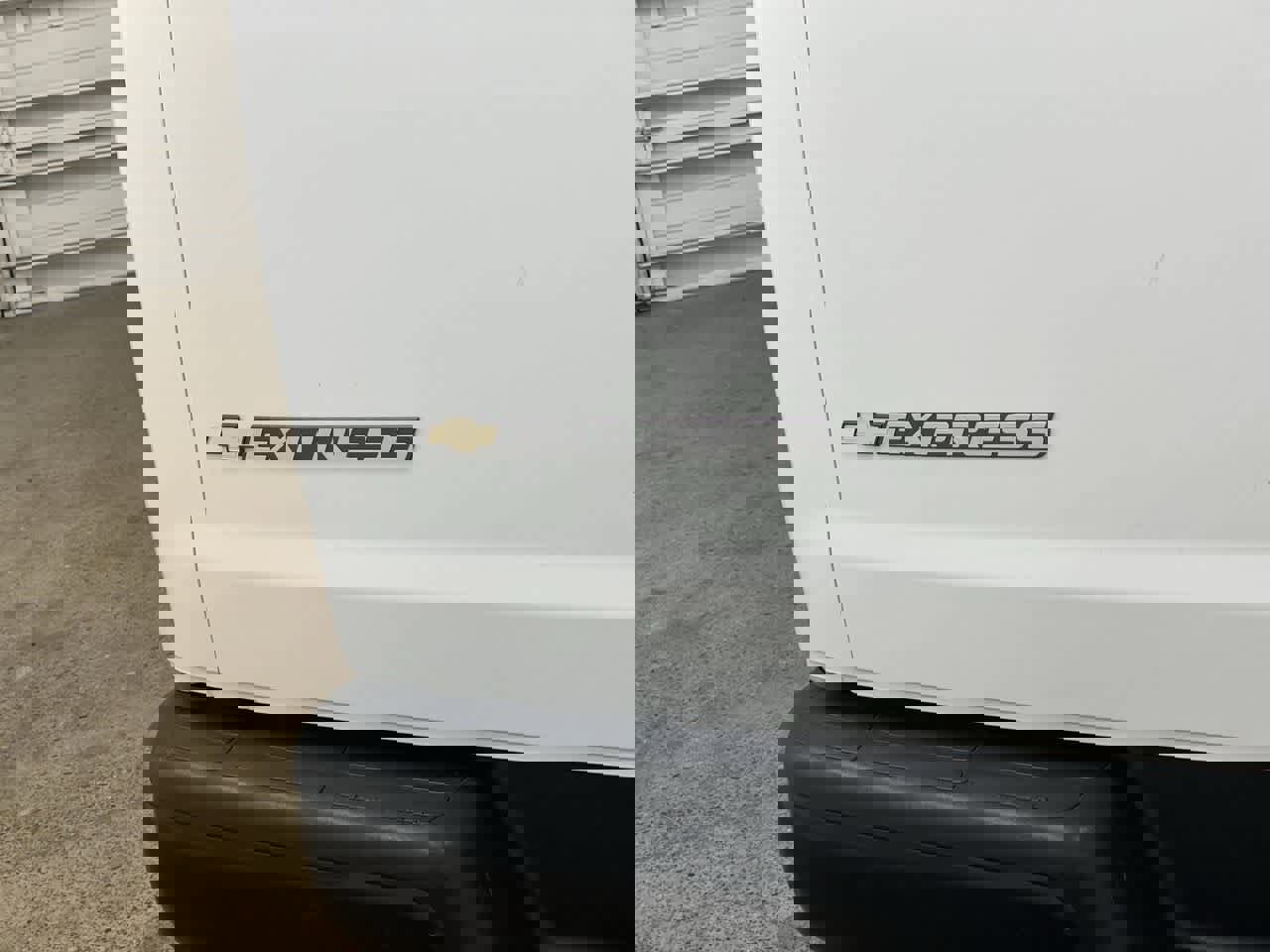 Used 2025 Chevrolet Express 2500 Extended w/ Driver Convenience Package image 10