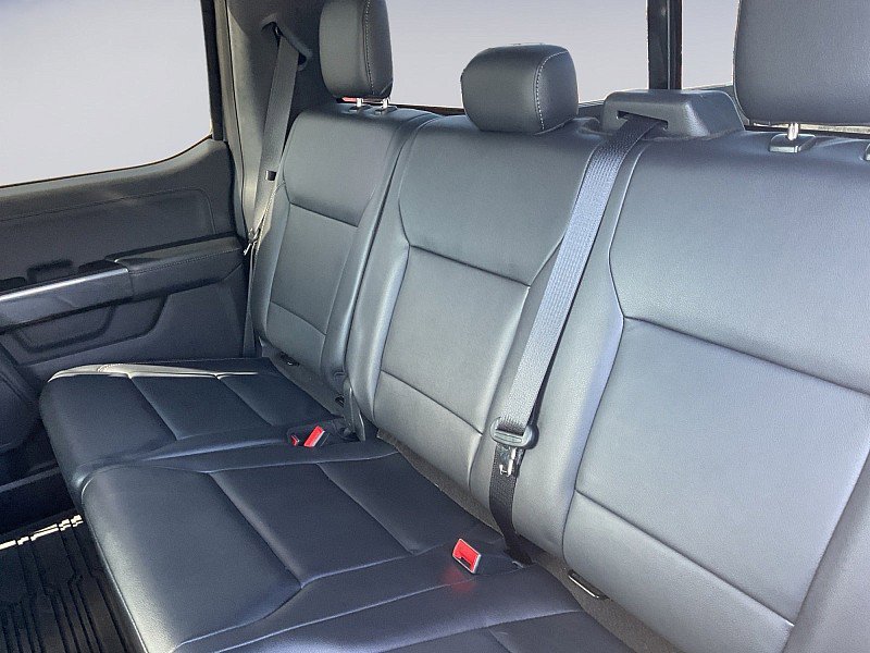 Used 2022 Ford F150 XLT w/ Equipment Group 302A High AWD/4WD image 7