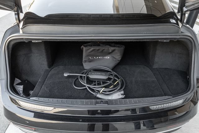 Used 2023 Lucid Air Pure AWD/4WD image 15
