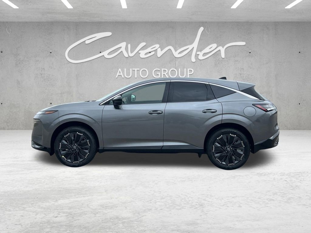 New 2026 Nissan Murano Platinum AWD/4WD image 13