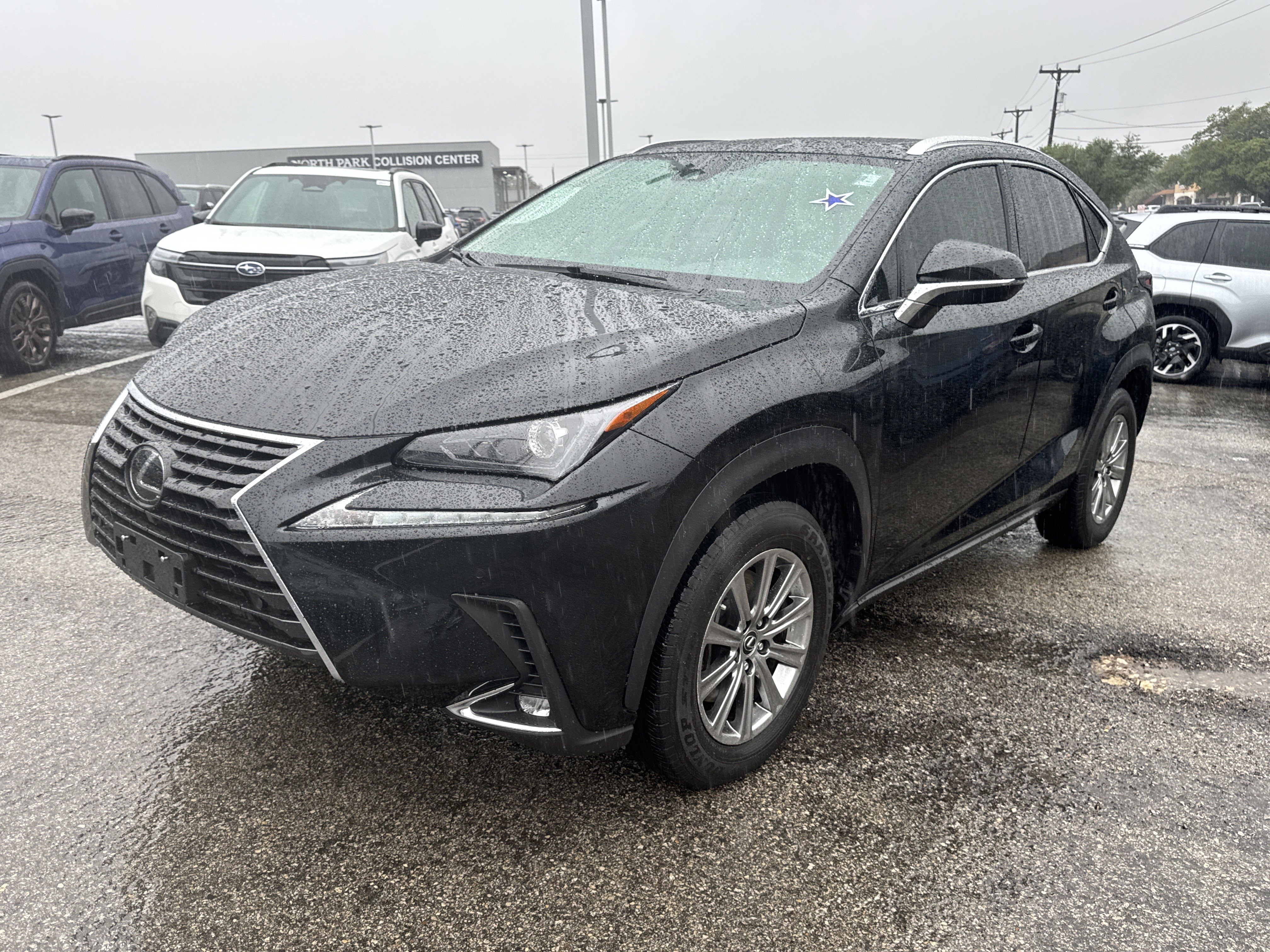 Used 2020 Lexus NX 300 FWD w/ Comfort Package image 7