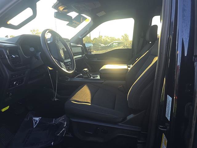 Used 2024 Ford F150 XLT w/ Equipment Group 302A MID AWD/4WD image 11