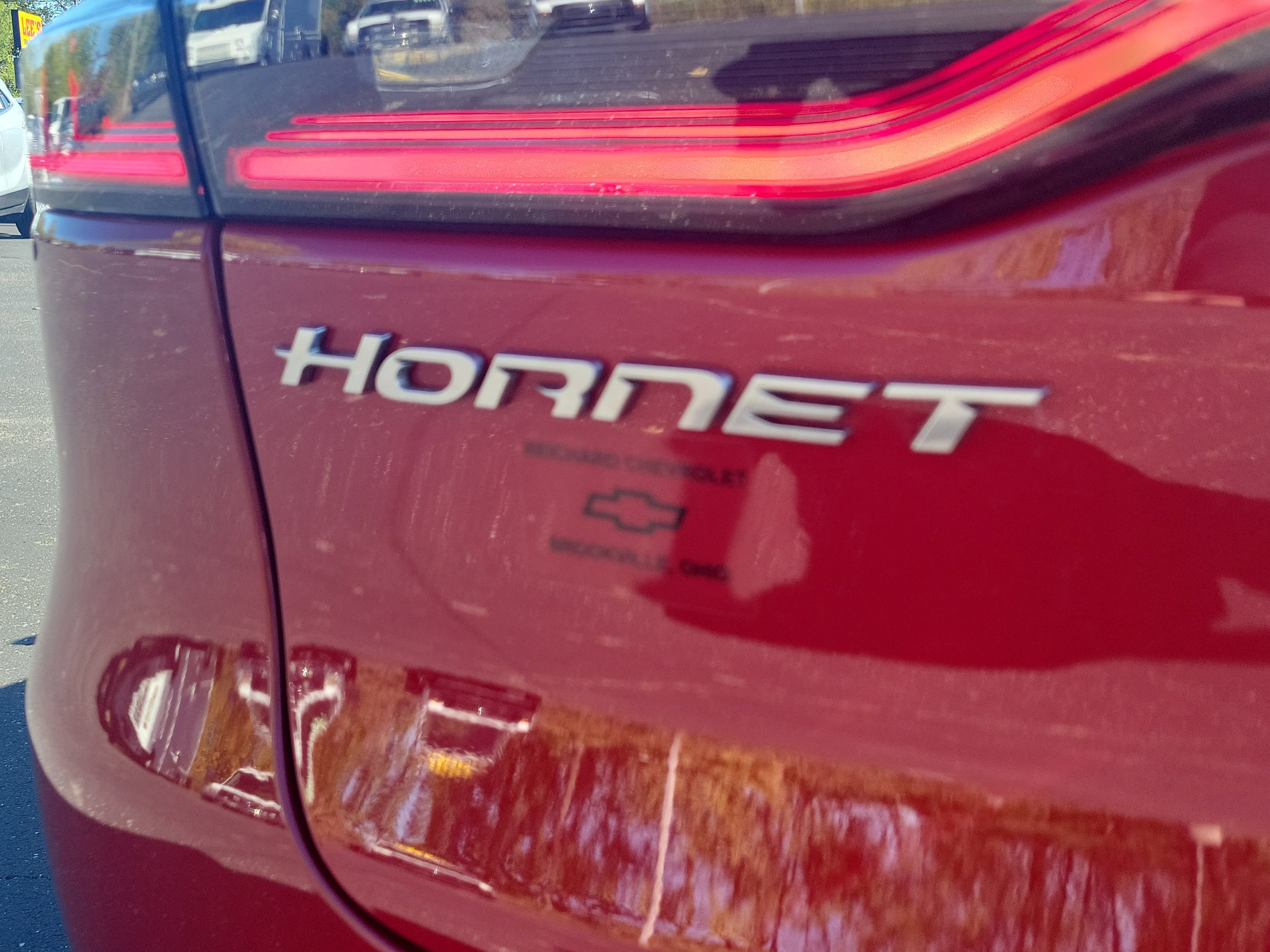 Used 2024 Dodge Hornet R/T image 6