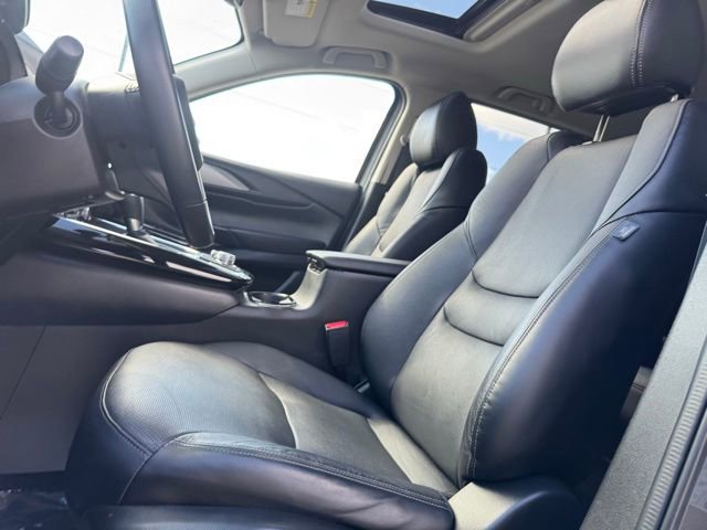 Used 2023 MAZDA CX-9 Touring image 9