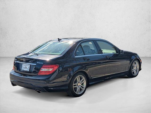 Used 2012 Mercedes-Benz C 300 Sport image 5