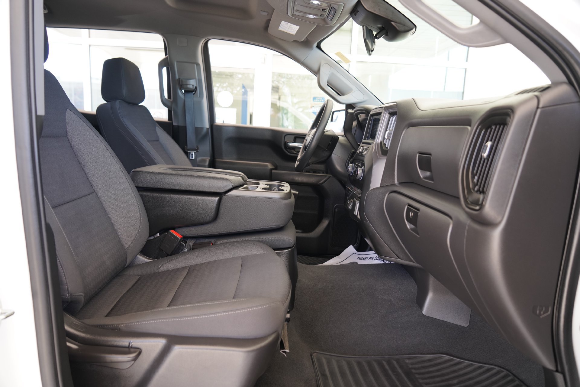 Used 2023 Chevrolet Silverado 1500 Custom RWD image 23