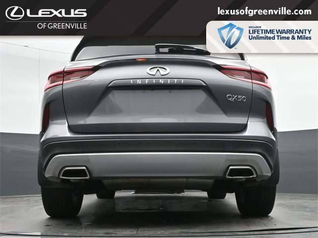 Used 2022 INFINITI QX50 Essential image 37