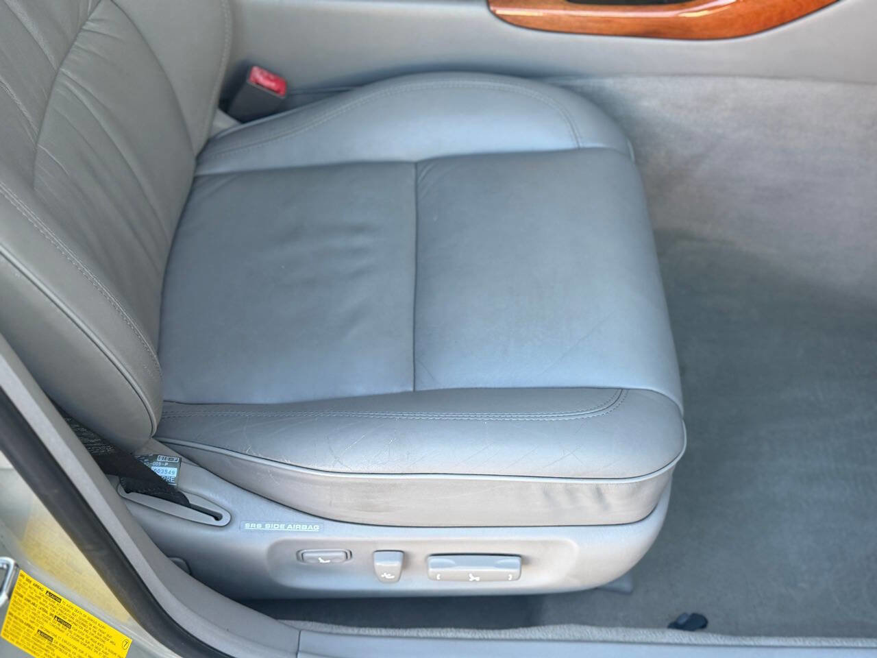 Used 2000 Lexus GS 300 image 83