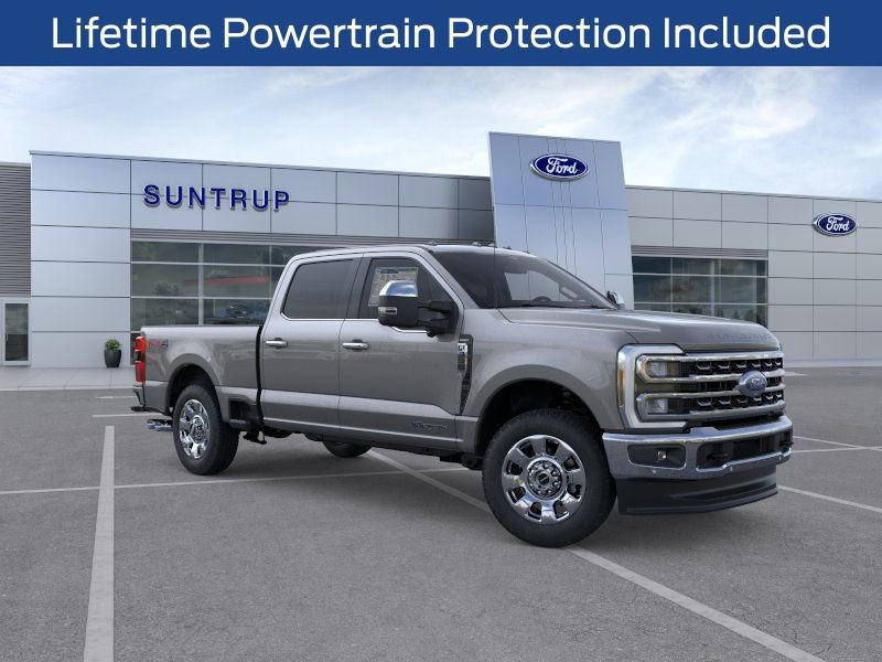 New 2026 Ford F350 Lariat w/ Lariat Premium Package image 9