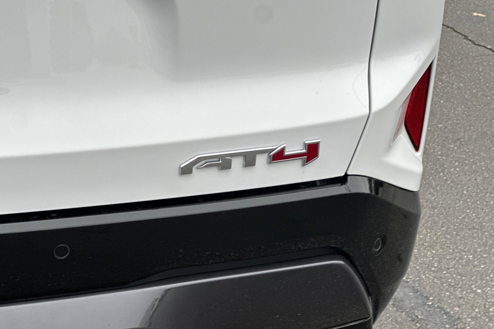 New 2026 GMC Terrain AT4 w/ Technology Package II image 7