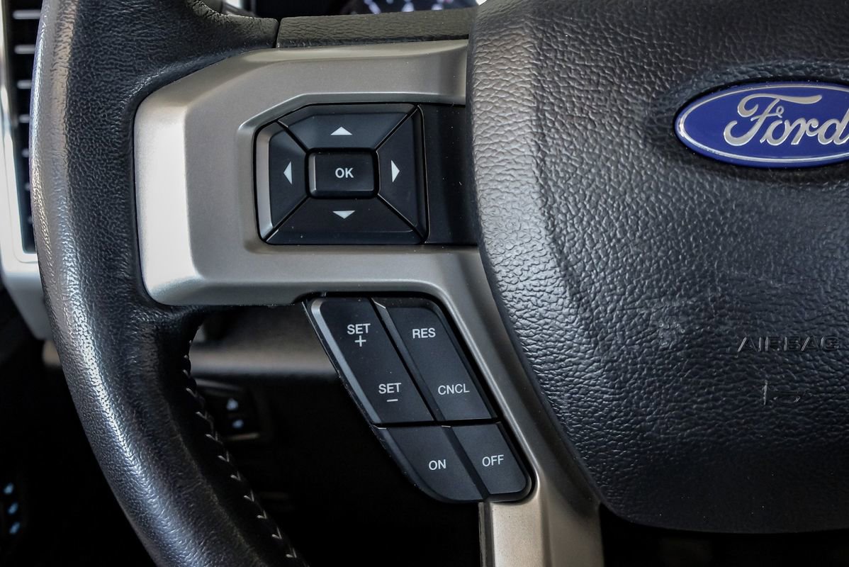 Used 2021 Ford F350 Lariat w/ Lariat Value Package image 17