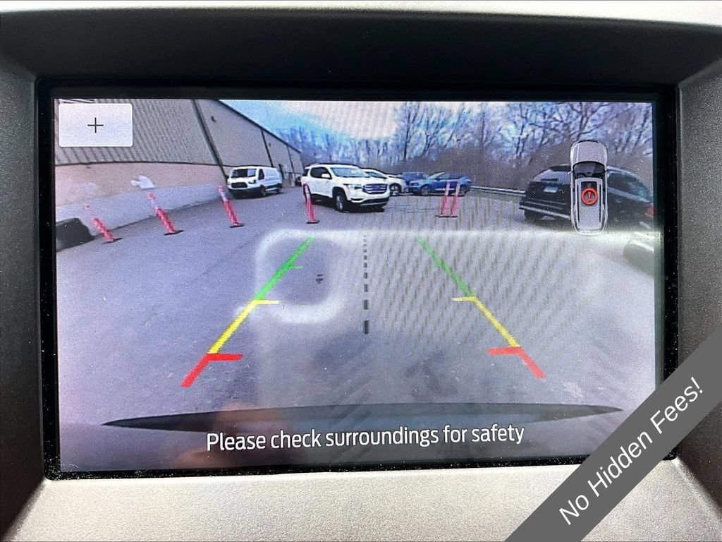 Used 2020 Ford Edge Titanium w/ Cargo Accessory Package FWD image 19