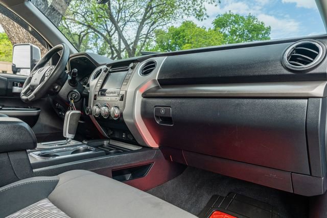 Used 2018 Toyota Tundra SR5 w/ TRD Off Road Package image 44