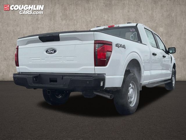 New 2026 Ford F150 XL AWD/4WD image 8