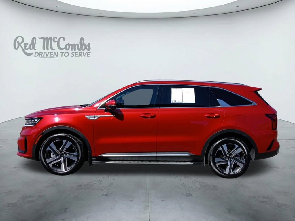 Used 2023 Kia Sorento SX Prestige image 2