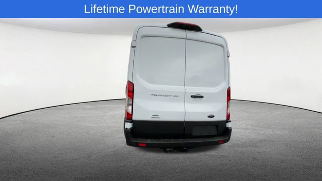 New 2025 Ford Transit 350 148 Medium Roof AWD image 7