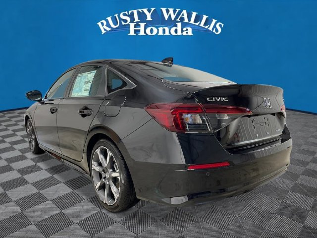 New 2026 Honda Civic Sport Touring image 5