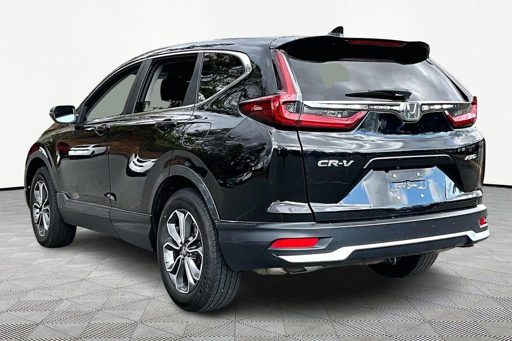 Used 2022 Honda CR-V EX image 5