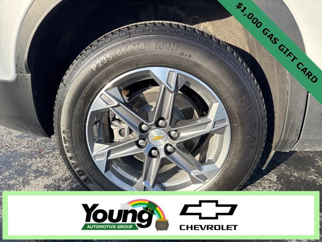 Certified 2025 Chevrolet Blazer LT image 9