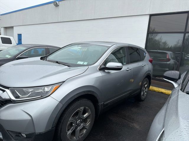 Used 2019 Honda CR-V EX-L image 3