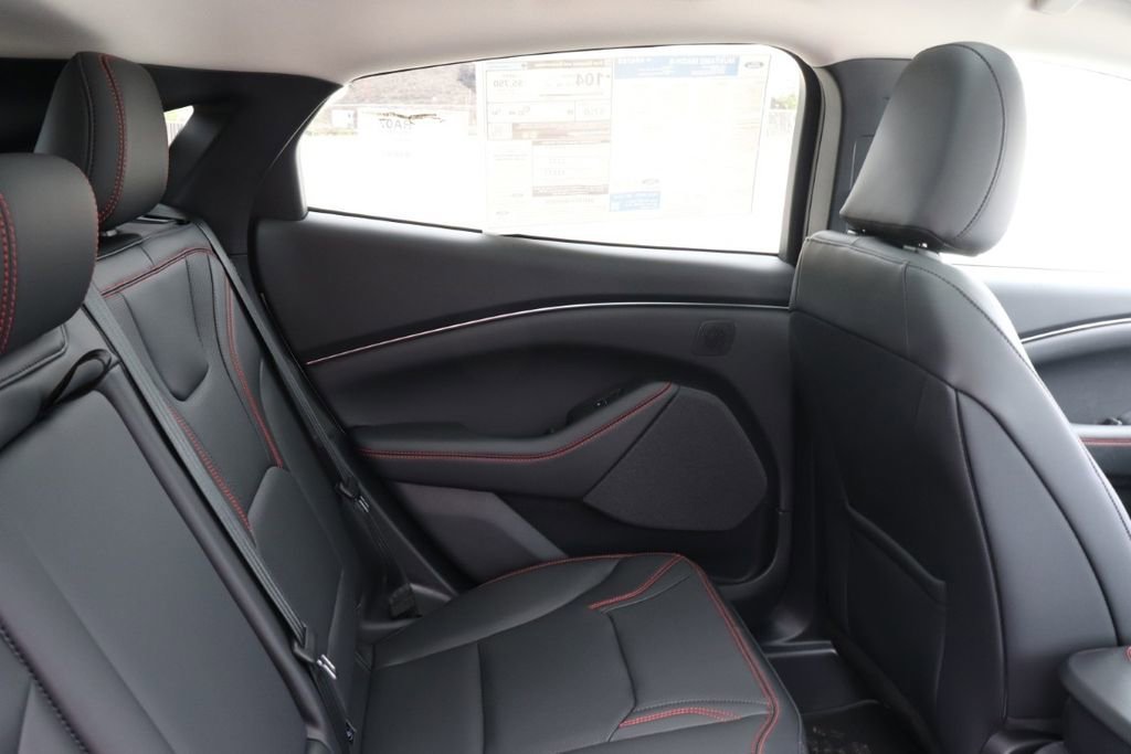New 2025 Ford Mustang Mach-E Premium w/ Sport Appearance Package image 18