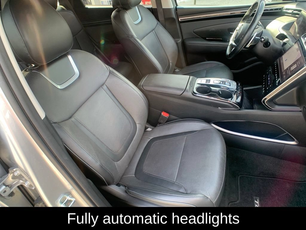 Used 2023 Hyundai Tucson Limited AWD/4WD image 33