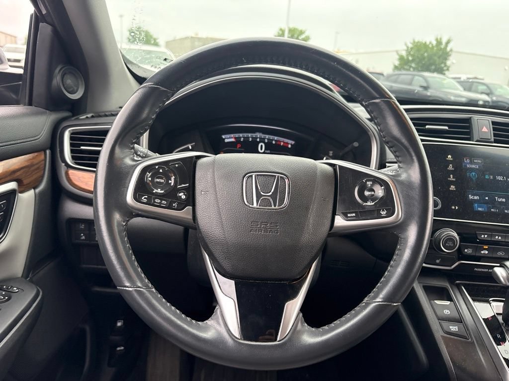 Used 2020 Honda CR-V EX-L image 21