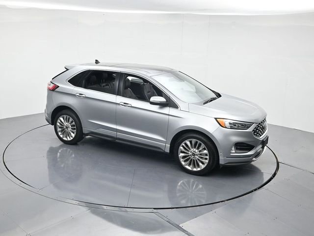 Used 2021 Ford Edge Titanium w/ Equipment Group 301A image 41