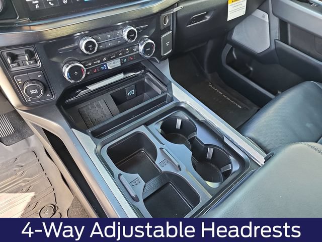 Certified 2023 Ford F350 Lariat w/ Lariat Ultimate Package AWD/4WD image 29