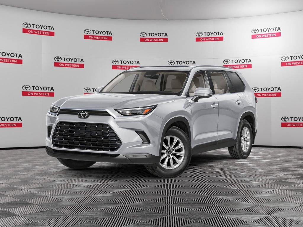 New 2026 Toyota Grand Highlander XLE FWD image 1